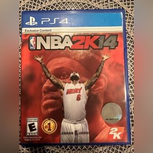 Playstation 4 game